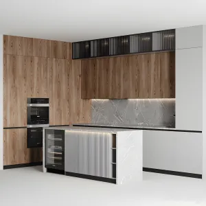 Kitchen modern
