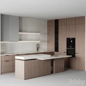 Kitchen modern