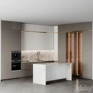 Kitchen modern