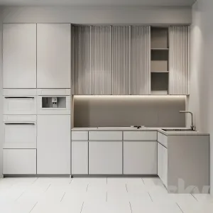 Kitchen modern