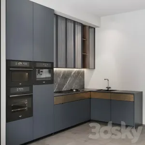 Kitchen modern
