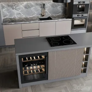 Kitchen modern