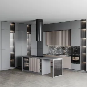 Kitchen modern