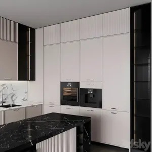 Kitchen modern