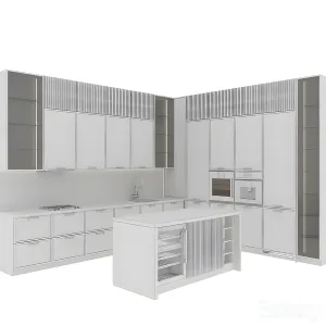 Kitchen modern