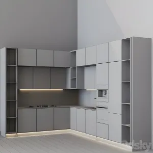 Kitchen modern