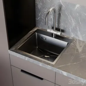 Kitchen modern