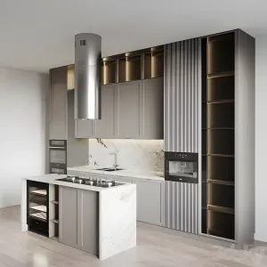 Kitchen modern