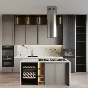 Kitchen modern