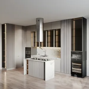 Kitchen modern