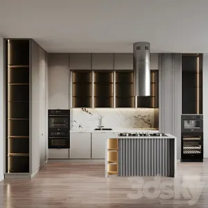 Kitchen modern
