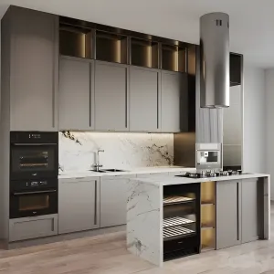 Kitchen modern 2