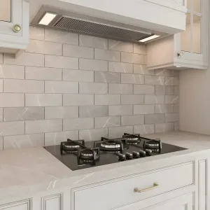 Kitchen neo classic cream
