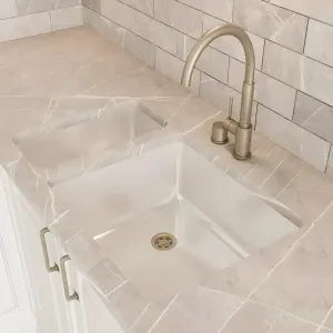 Kitchen neo classic cream