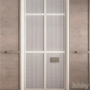 Bathroom furniture set 08