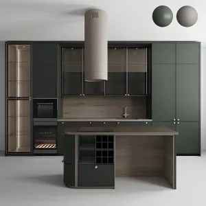 Kitchen no duo