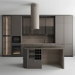 Kitchen no duo