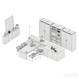 Kitchen nolte legno