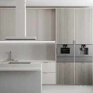 Kitchen pastel