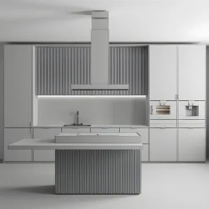 Kitchen pastel