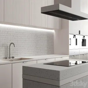 Kitchen pastel