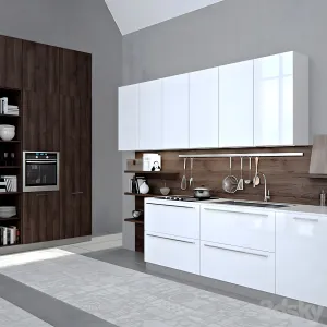 Kitchen pedini eko