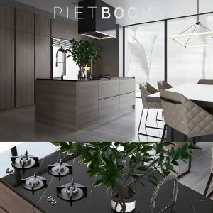 Kitchen piet boon signature