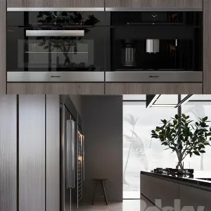 Kitchen piet boon signature