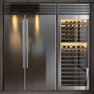 Kitchen piet boon signature