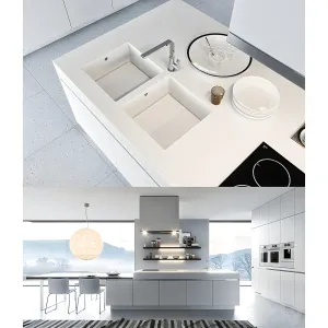 Kitchen poliform varenna alea