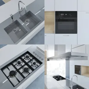 Kitchen poliform varenna kyton