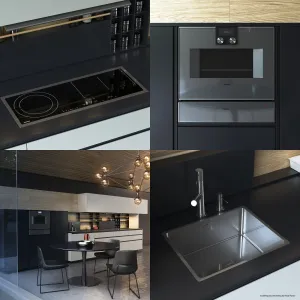 Kitchen poliform varenna my planet