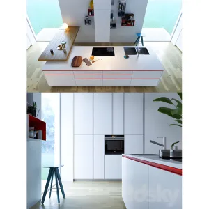 Kitchen poliform varenna my planet 2