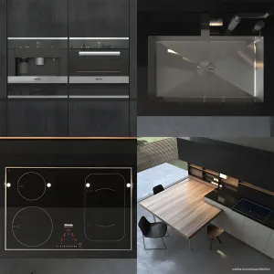 Kitchen poliform varenna phoenix