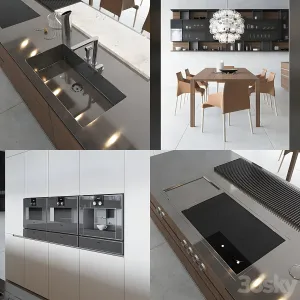 Kitchen poliform varenna phoenix