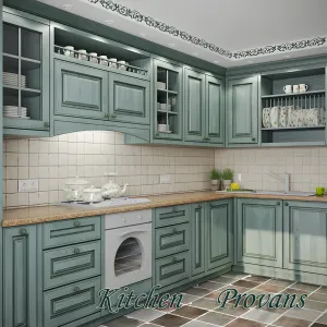 Kitchen provence