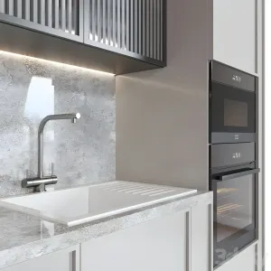 Kitchen refill