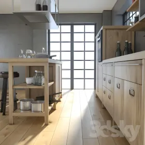 Kitchen scaini