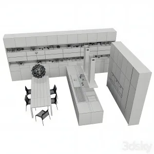 Kitchen varenna phoenix