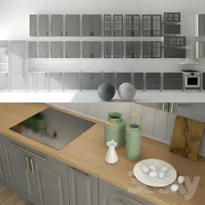 Lidingo ikea kitchen