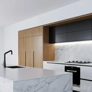 Minosa kitchen