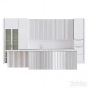 Modern kitchen