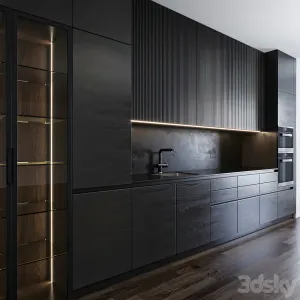 Modern kitchen