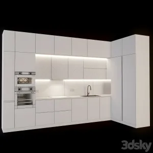 Modern kitchen