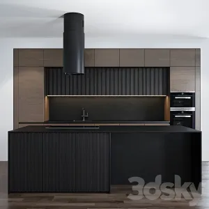 Modern kitchen