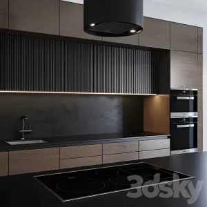 Modern kitchen