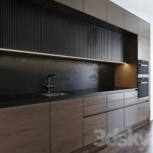 Modern kitchen