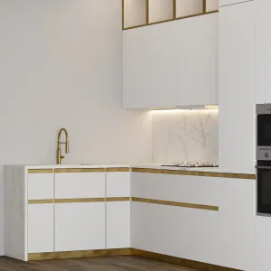 Modern kitchen