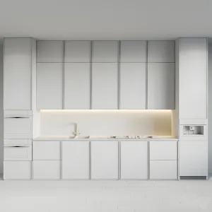 Modern kitchen