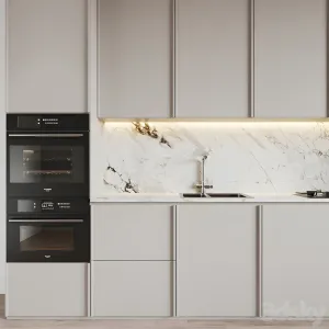 Modern kitchen
